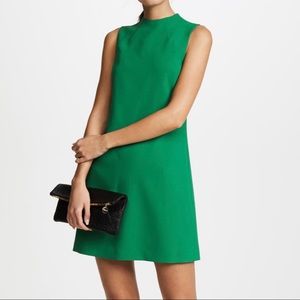 Alice + Olivia Coley Dress in Green